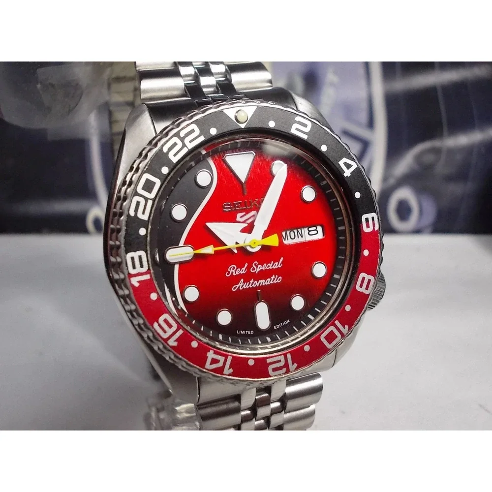 Seiko pre owned